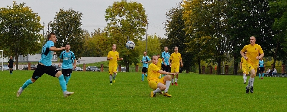 «Смена» сыграет во второй лиге чемпионата Беларуси по футболу
