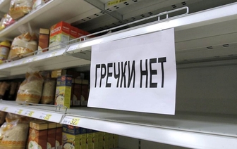 Вывоз гречки, риса, чеснока из Беларуси запрещен в связи с коронавирусом