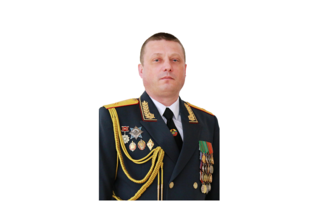 Руководителем мини-футбола в Беларуси стал генерал-майор милиции