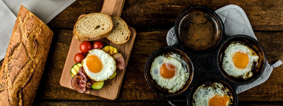 Нутрициологи: яйца на завтрак помогут вам похудеть