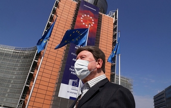 Страны ЕС договорились о правилах перемещения по Европе во время пандемии