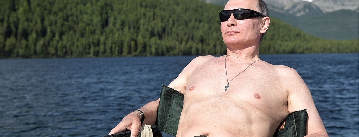 Личный врач раскрыл секрет хорошего здоровья Путина