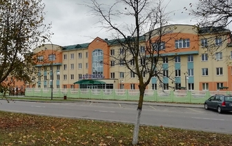 В Волковысской больнице под лечение пациентов с выявленным COVID-19 перепрофилировано три отделения