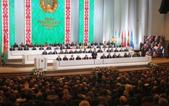 Лукашенко подписал указ о созыве Всебелорусского народного собрания. Кто может туда попасть?
