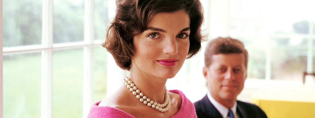 Женщина будущего: как жизнь Джеки Кеннеди помогла ей опередить время