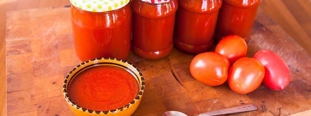 «Кетчупом» по кишечной флоре: Домашний соус выгонит глистов за 2 дня