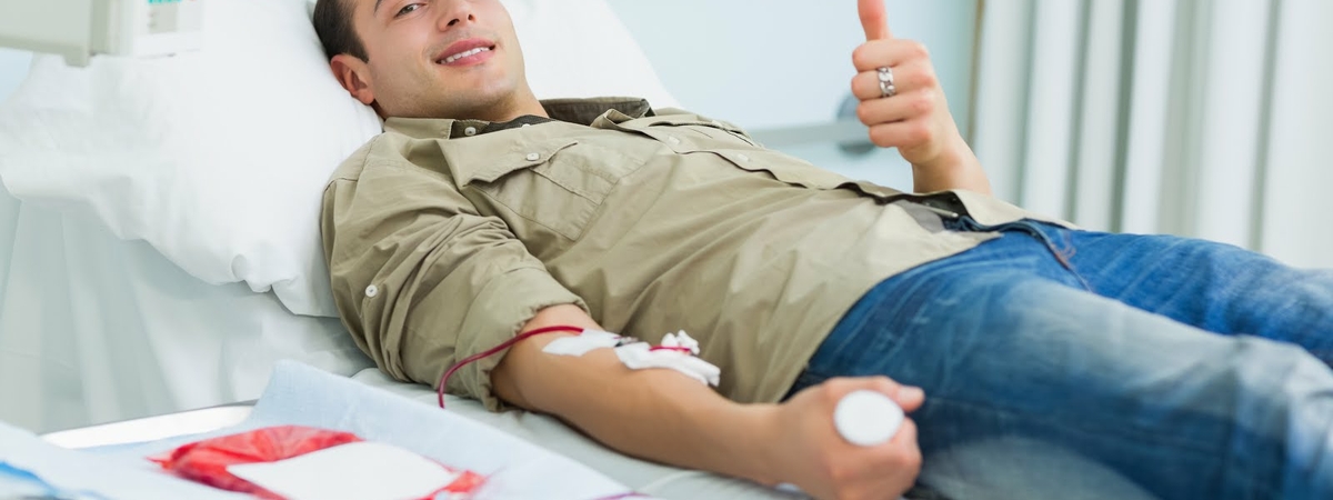 Ученые выяснили, как омолаживает организм человека переливание крови
