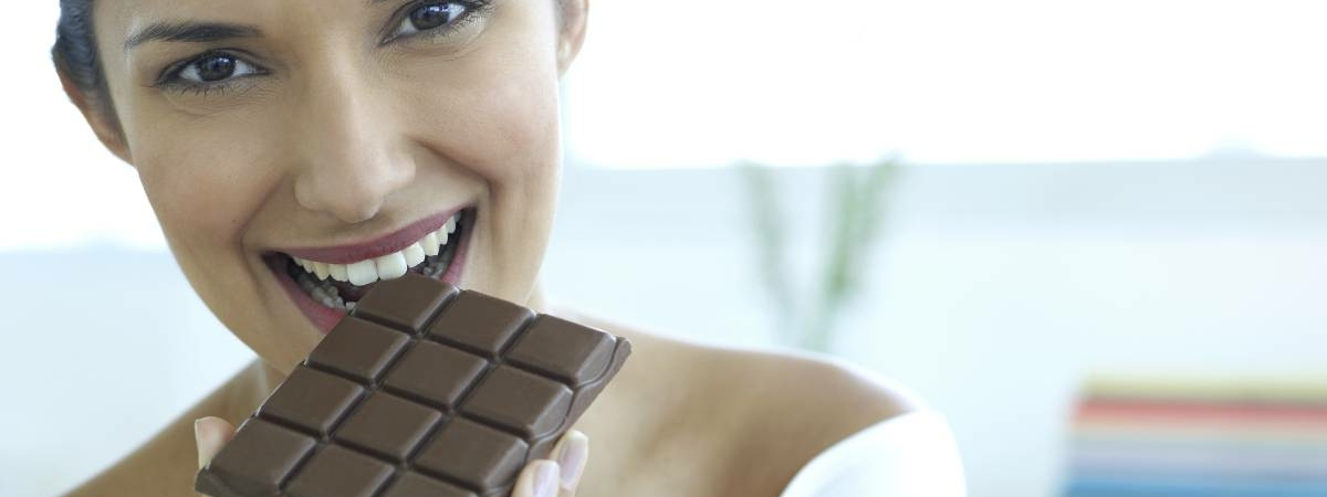 Какой шоколад можно есть без угрызений совести и с пользой для здоровья