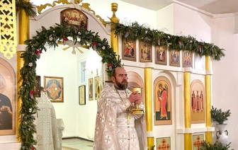 Православные христиане отмечают Крещение Господне или Богоявление