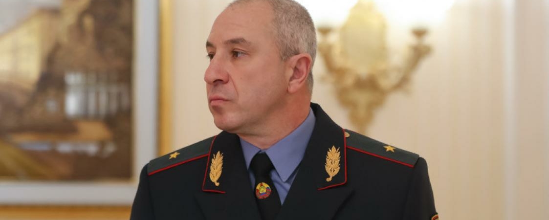 Глава МВД Караев назвал «иудами» силовиков, которые уволились в знак протеста