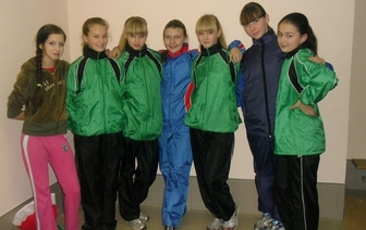 Юные волковысские легкоатлеты третьи в общекомандном зачете на Первенстве области