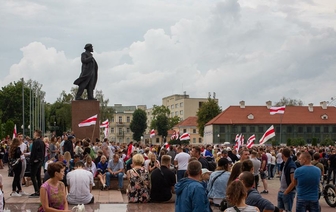 Власти Гродно официально запретили проводить митинги в центре города