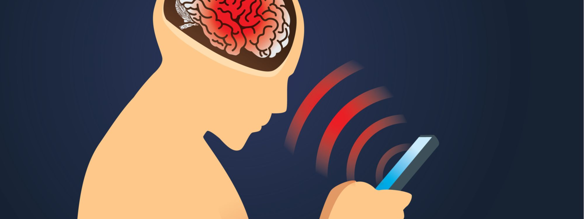 Как частое использование смартфона влияет на наш мозг и наше тело