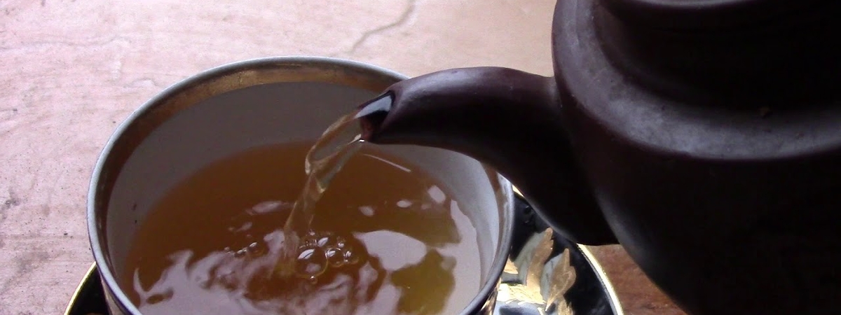 Фито-чай и целлюлит прощай: Чай из листьев айвы моментально сожжёт жир