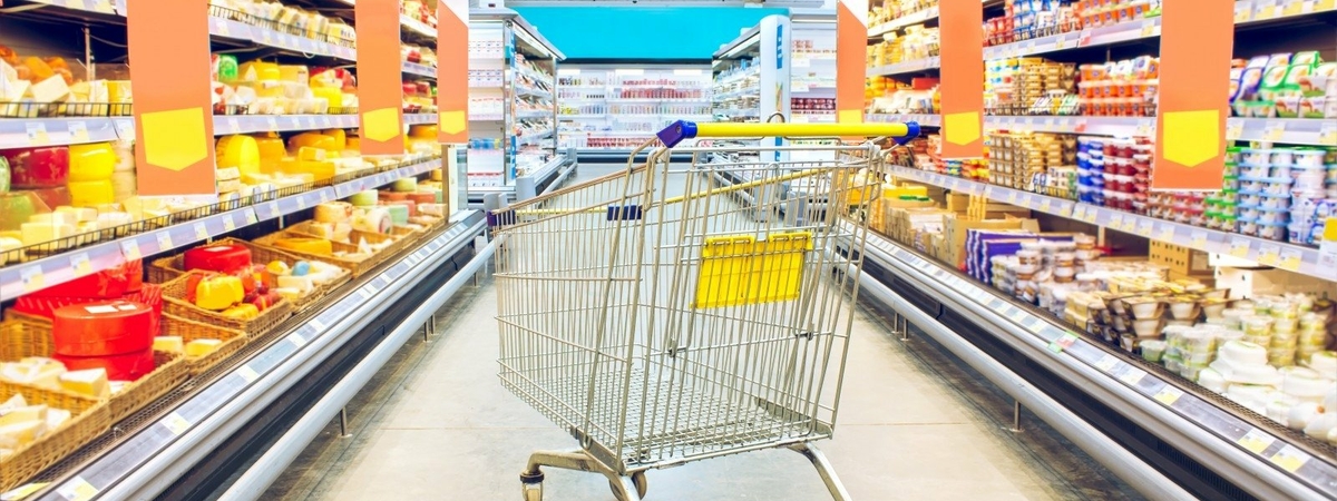 Магазины в Беларуси должны изменить цены на социально значимые товары не позже 22 апреля