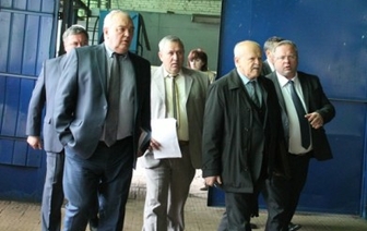 Председатель Комитета госконтроля посетил Волковыск