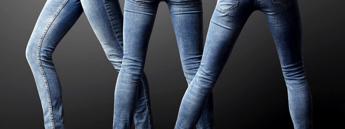 Влезть любой ценой. Как выбрать идеальные джинсы?
