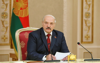 Лукашенко сменил госсекретаря Совбеза, председателей КГК и КГБ