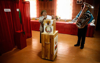 На Волковыщине прошли выборы