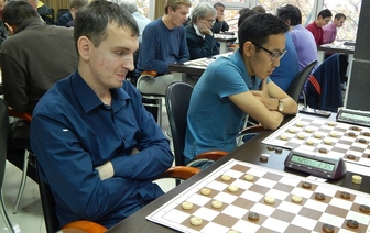 Игорь Михальченко стал чемпионом Европы по шашкам в молниеносной игре