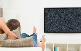 Белый шум, исходящий от телевизора, способен нанести ущерб мозгу