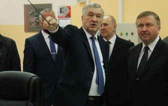 Премьер-министр Беларуси совершил рабочую поездку в Волковысский район (ОБНОВЛЯЕТСЯ) 