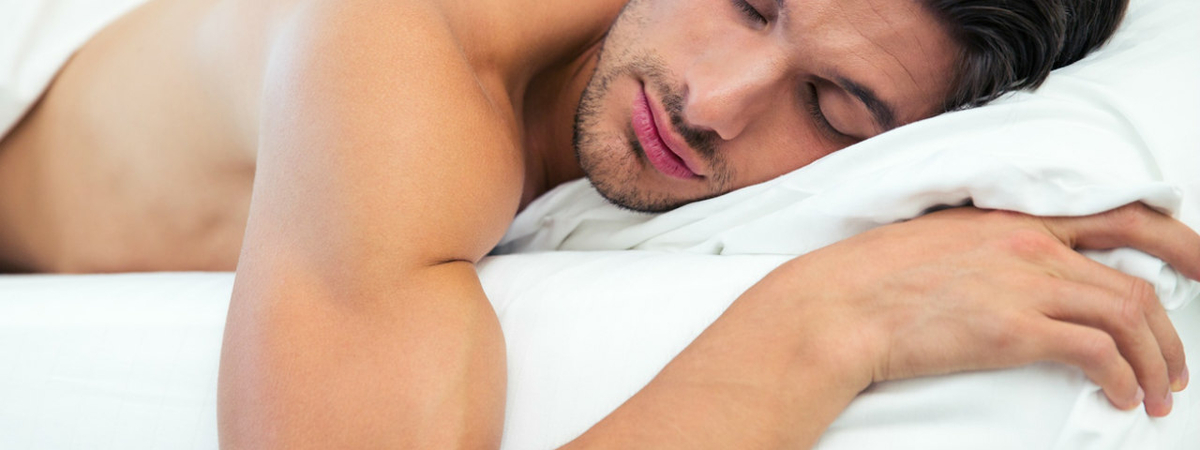 4 причины, почему спать нужно на левом боку
