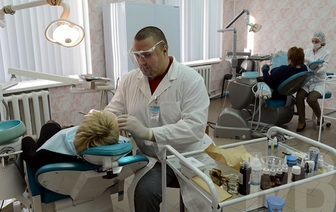 Крепкие корни волковысской стоматологии