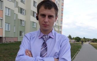 Разработчик первого мобильного приложения для Волковыска Александр Сазоненко: «Я всегда хотел создать что-то полезное для людей…»