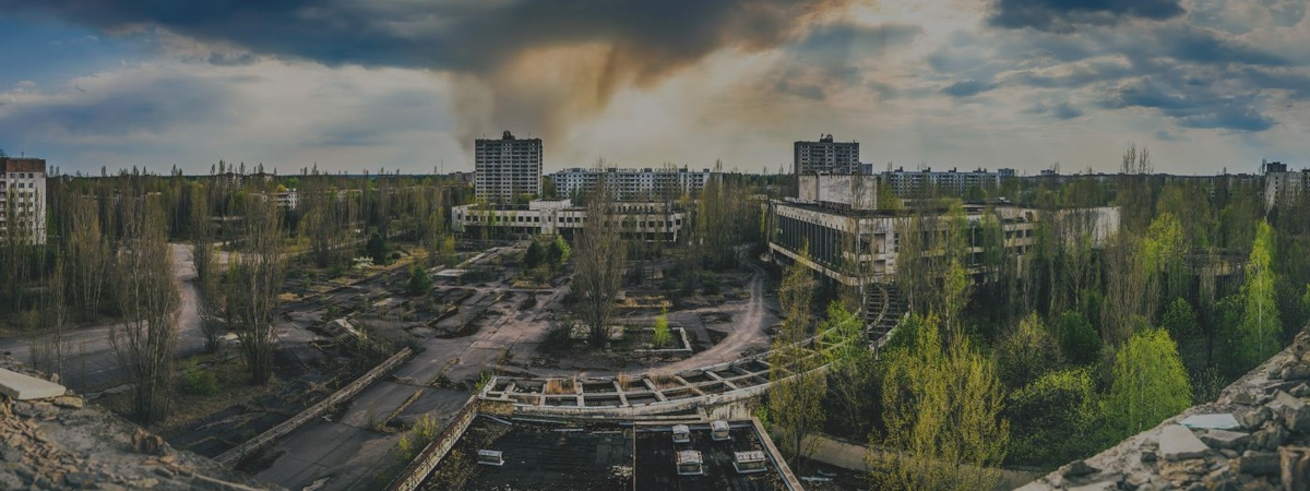 34 года назад произошла катастрофа на Чернобыльской АЭС