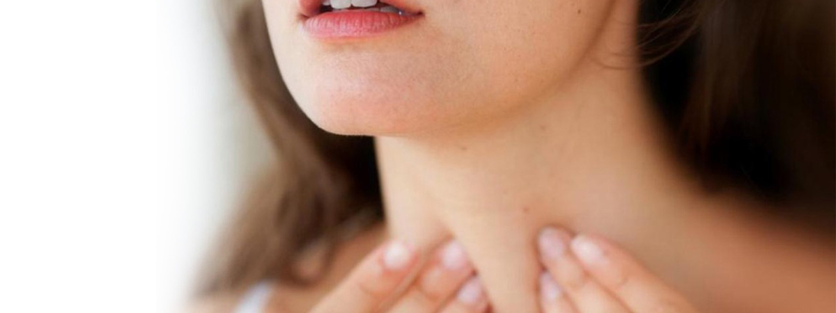 Когда щитовидная железа дает сбой: 8 опасных признаков