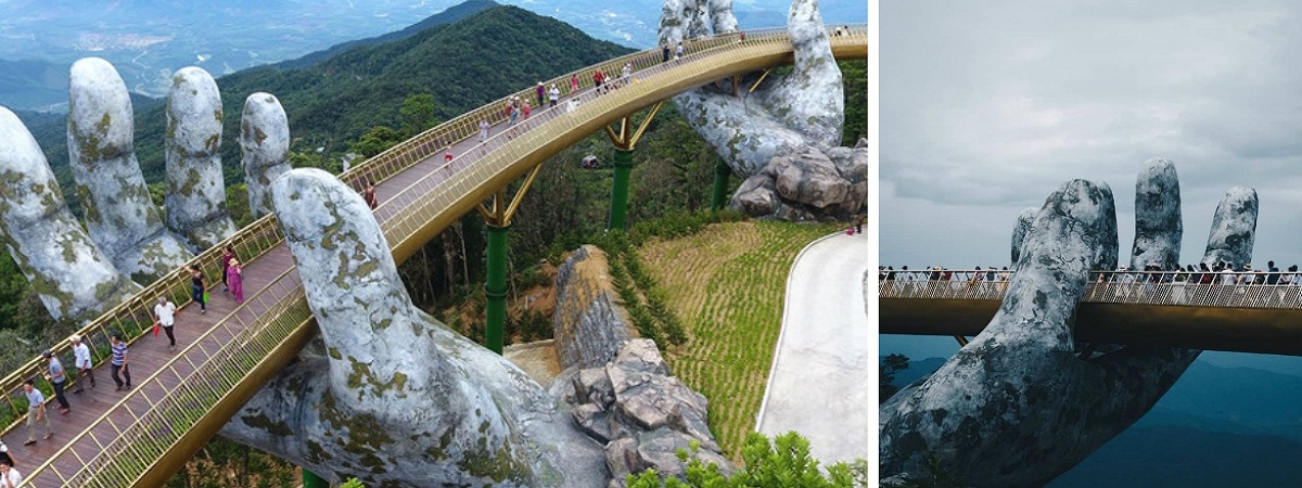 Вьетнамский мост стоит 2 миллиарда долларов, но его ценность совершенно в другом
