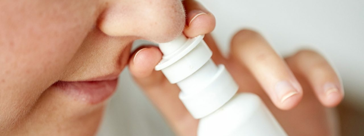 Капли для носа: почему нельзя часто пользоваться