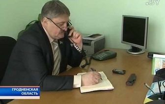 Чиновники пообещали решить проблему детских аттракционов в Волковыске (ВИДЕО)