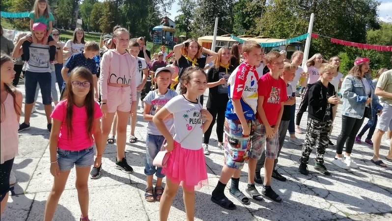 Сколько детей проведут лето в оздоровительных лагерях Волковыщины