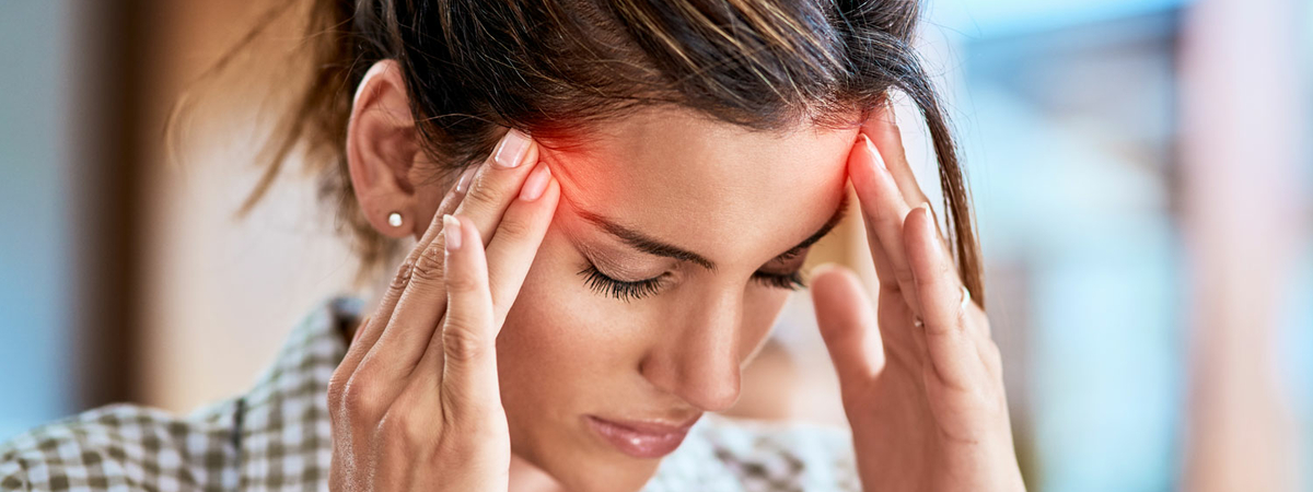 Массаж и зарядка снизят интенсивность головных болей - врач