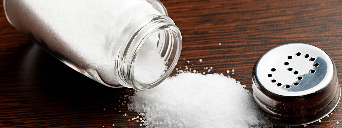 Народное средство: польза соли для организма