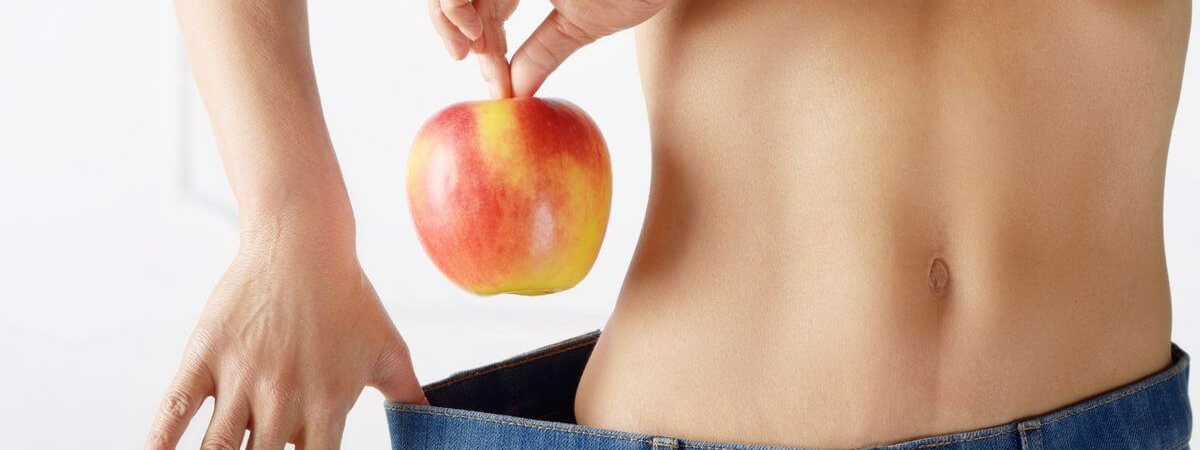Яблочная диета: минус 10 кг за неделю
