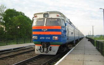Отменяются дизель-поезда на направлении Волковыск-Свислочь