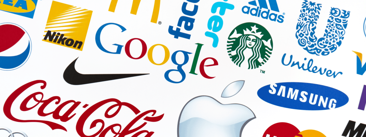 Как менялись логотипы 15 мировых брендов