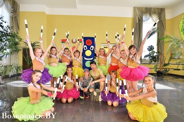 «Волковысские непоседы» победили в региональном конкурсе «Магия танца» (ФОТО)