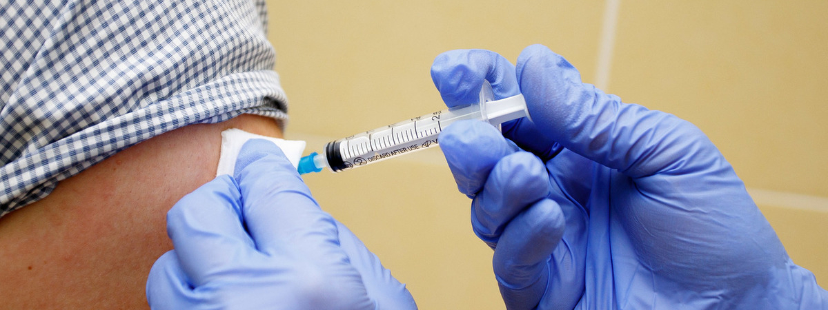 В ВОЗ рассказали, как прививки от гриппа помогут системам здравоохранения