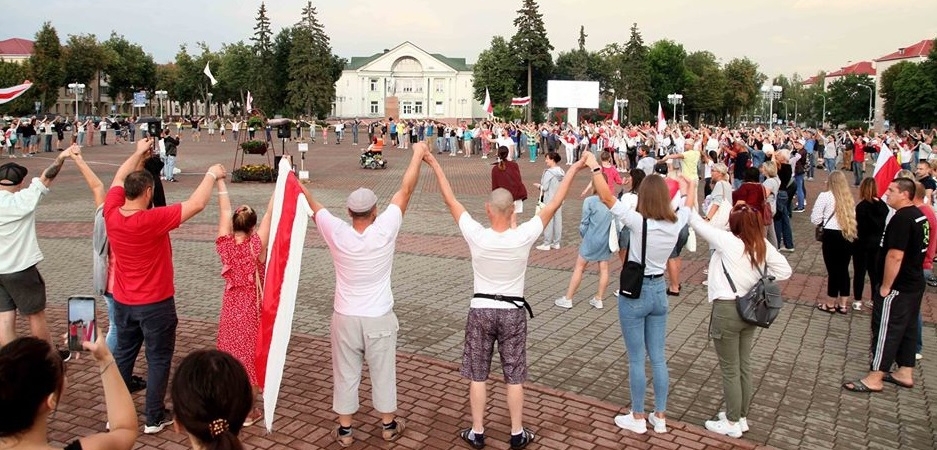 Где в Волковыске можно проводить массовые мероприятия