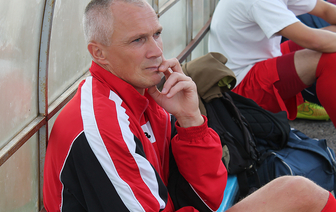 Юрий Томашевский – лучший тренер футбольного сезона-2014
