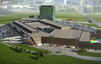 В Гродно появится крупнейший в Беларуси торгово-развлекательный центр