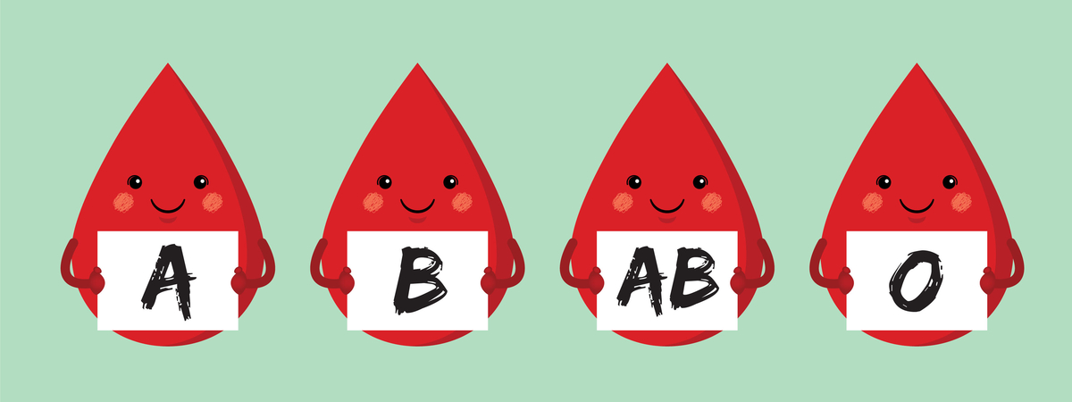 7 фактов о группах крови, которые могли не знать