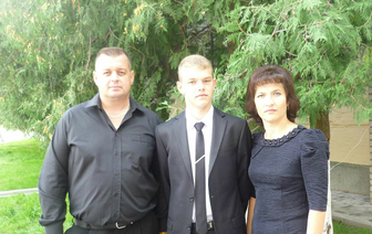 Семья работников «Беларусбанка» Новиковых победитель фестиваля семейного творчества «Банк и семья. Талантливы вместе»