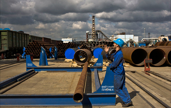 В Росси построят завод по производству труб для энергетики и нефтехимии