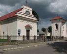 Костёл Пресвятой Троицы, Россь