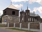 Костёл св. Иоанна Крестителя (деревянный), Волпа